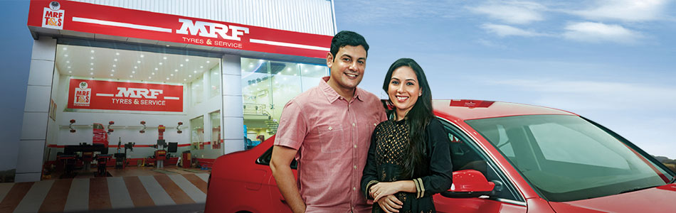 MRf Tyres Franchise in India Apply Online